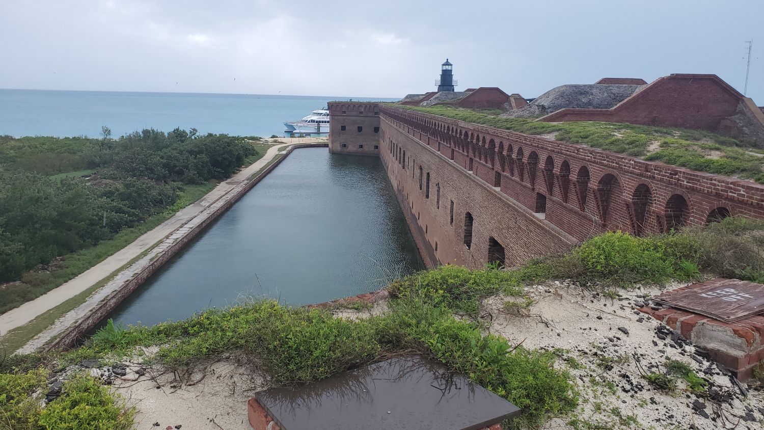 Fort Jefferson 